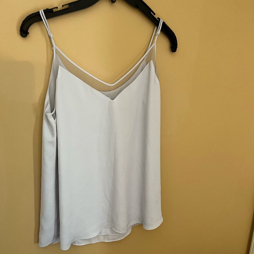 Babaton small‎ grey cami top